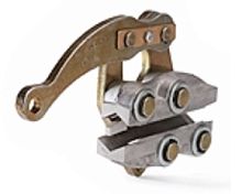 Монтажный зажим КВТ МЗ-19/29 (СИП4) картинка 